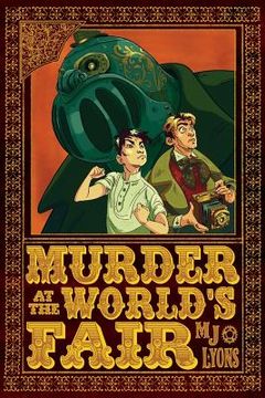 portada Murder at the World's Fair