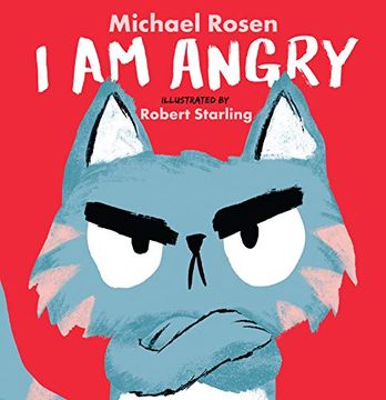 portada I am Angry (en Inglés)