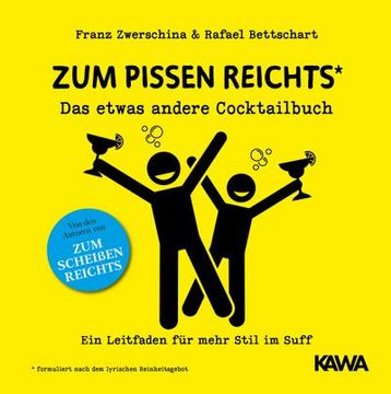 portada Zum Pissen Reichts (en Alemán)