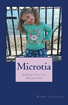 portada Microtia: Sophie's Little Adventure 