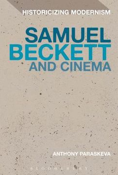 portada Samuel Beckett and Cinema (en Inglés)