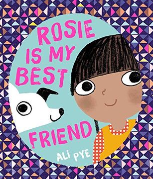 portada Rosie is my Best Friend (en Inglés)
