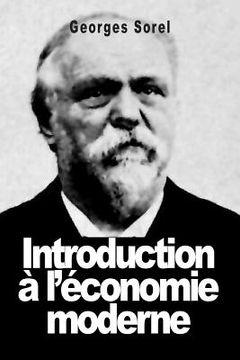 portada Introduction à l'économie moderne (in French)