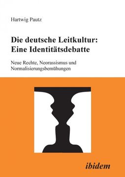 portada Die Deutsche Leitkultur (en Alemán)