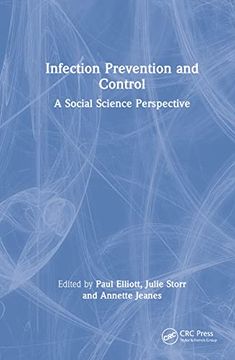 portada Infection Prevention and Control: A Social Science Perspective (en Inglés)
