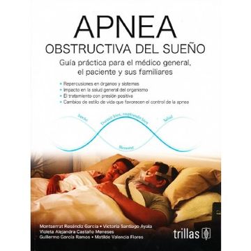 portada Apnea Obstructiva del Sueño (in Spanish)
