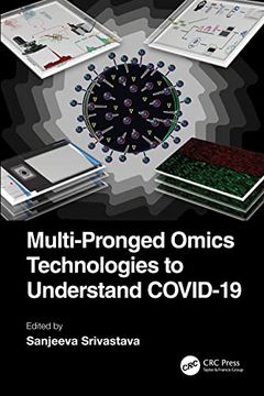 portada Multi-Pronged Omics Technologies to Understand Covid-19 (en Inglés)