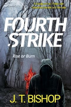 portada Fourth Strike: A Novel of Suspense (in English)