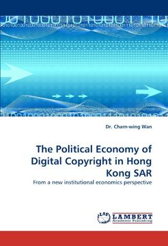 portada the political economy of digital copyright in hong kong sar (en Inglés)