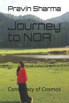 portada Journey to NDA: Conspiracy of Cosmos (en Inglés)