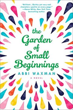 portada The Garden of Small Beginnings (in English)