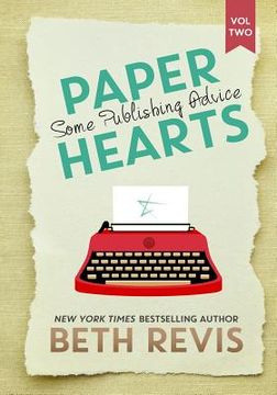 portada Paper Hearts, Volume 2: Some Publishing Advice (in English)