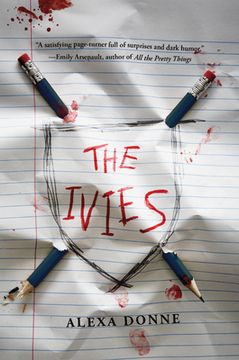 portada The Ivies (in English)