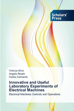 portada Innovative and Useful Laboratory Experiments of Electrical Machines (in English)