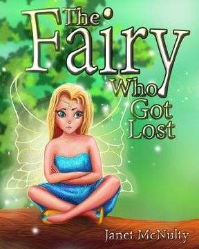 portada The Fairy Who Got Lost (in English)