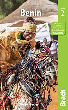 portada Benin (Bradt Travel Guides) (en Inglés)