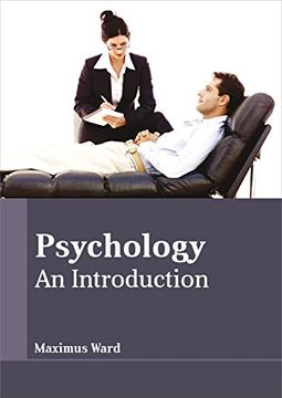 portada Psychology: An Introduction (en Inglés)