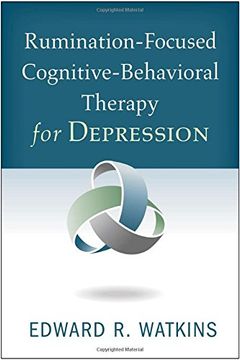 portada Rumination-Focused Cognitive-Behavioral Therapy for Depression (en Inglés)