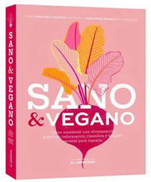 portada Sano y Vegano (in Spanish)