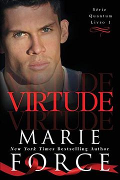 portada Virtude (Série Quantum) (en Portugués)