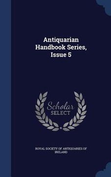 portada Antiquarian Handbook Series, Issue 5
