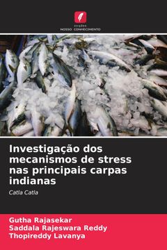 portada Investigação dos Mecanismos de Stress nas Principais Carpas Indianas