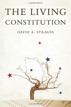 portada The Living Constitution (Inalienable Rights) (en Inglés)