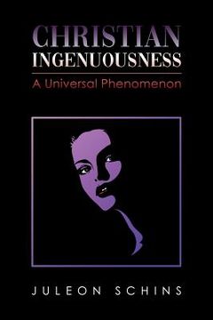 portada Christian Ingenuousness: A Universal Phenomenon (en Inglés)