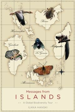 portada Messages from Islands: A Global Biodiversity Tour