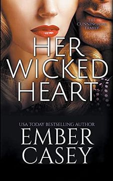 portada Her Wicked Heart (The Cunningham Family #3) (3) (in English)