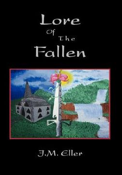 portada lore of the fallen (en Inglés)