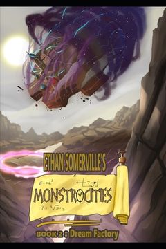 portada Monstrocities 2: Dream Factory (en Inglés)