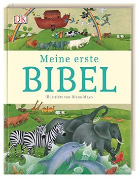 portada Meine Erste Bibel (en Alemán)