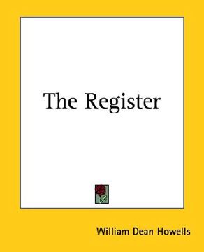 portada the register (en Inglés)