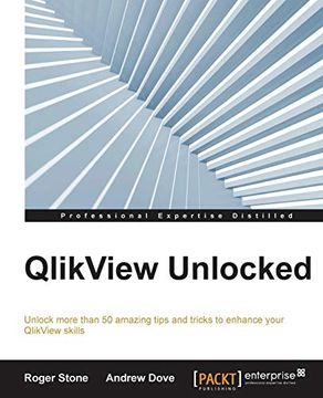 portada Qlikview Unlocked (in English)
