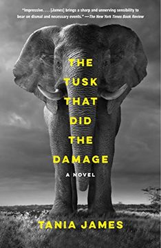 portada The Tusk That did the Damage (Vintage Contemporaries) (en Inglés)