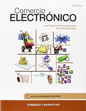 portada Comercio Electronico (in Spanish)