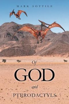 portada Of God and Pterodactyls (en Inglés)