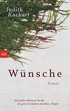 portada Wünsche: Roman (en Alemán)