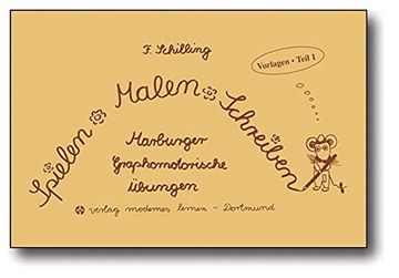 portada Spielen - Malen - Schreiben - Vorlagen. Teil 1 (en Alemán)