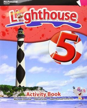 portada Lighthouse 5 Activity Book 