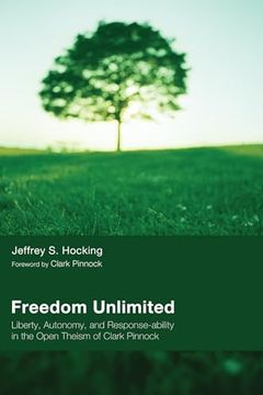 portada Freedom Unlimited (en Inglés)