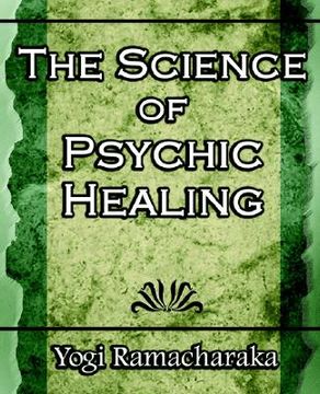 portada the science of psychic healing (body and mind)