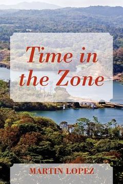 portada Time in the Zone (en Inglés)