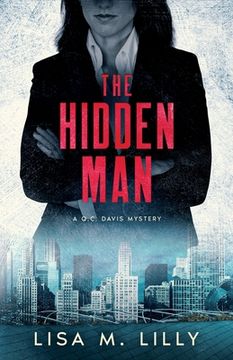portada The Hidden Man: A Q.C. Davis Mystery (en Inglés)