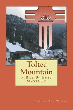 portada Toltec Mountain (en Inglés)