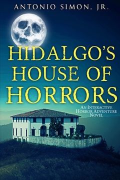 portada Hidalgo's House of Horrors (en Inglés)