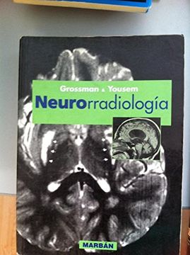 portada Neurorradióloga de Residente 15 ó (in Spanish)