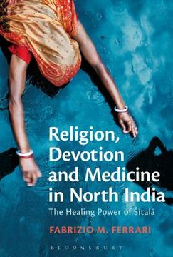 portada Religion, Devotion and Medicine in North India (en Inglés)