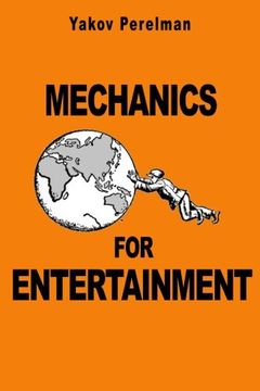 portada Mechanics for Entertainment (en Inglés)